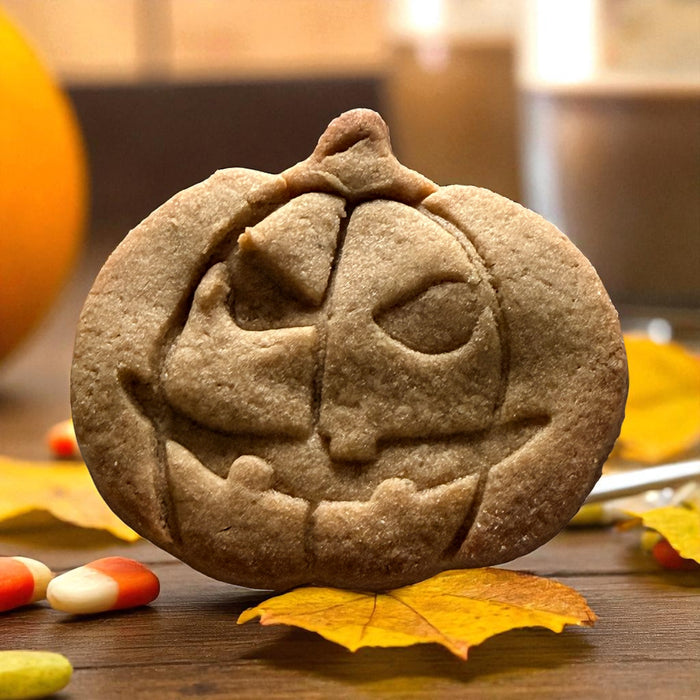 La citrouille hantée 🎃