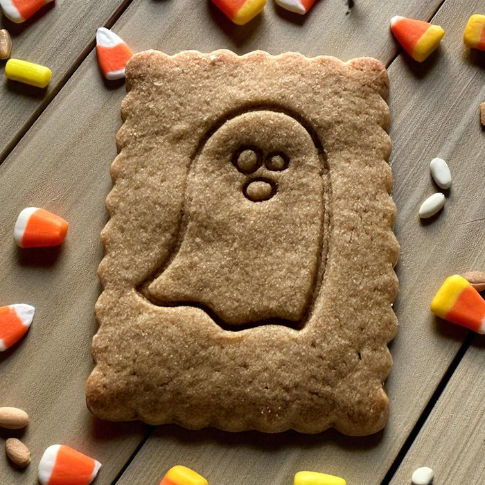 Le biscuit fantôme 👻