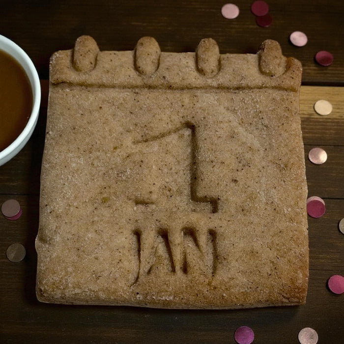 Calendrier « 1er Janvier »