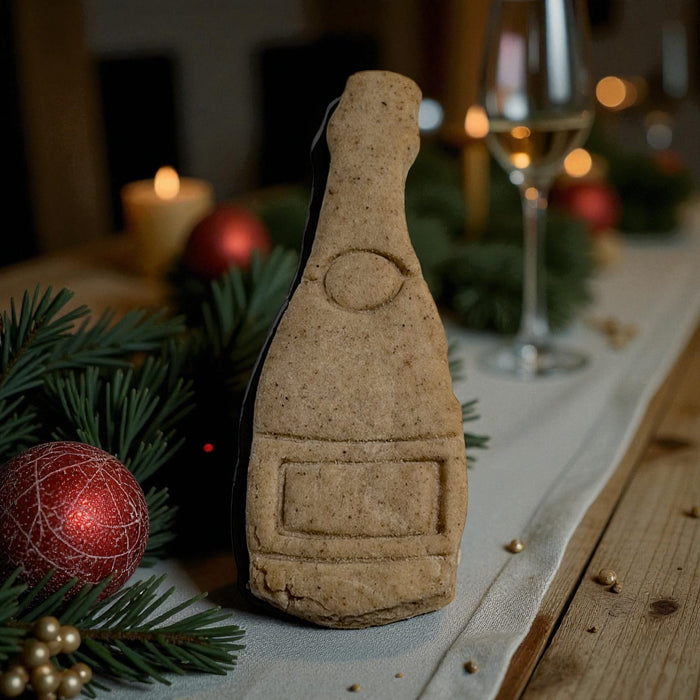 Bouteille de champagne