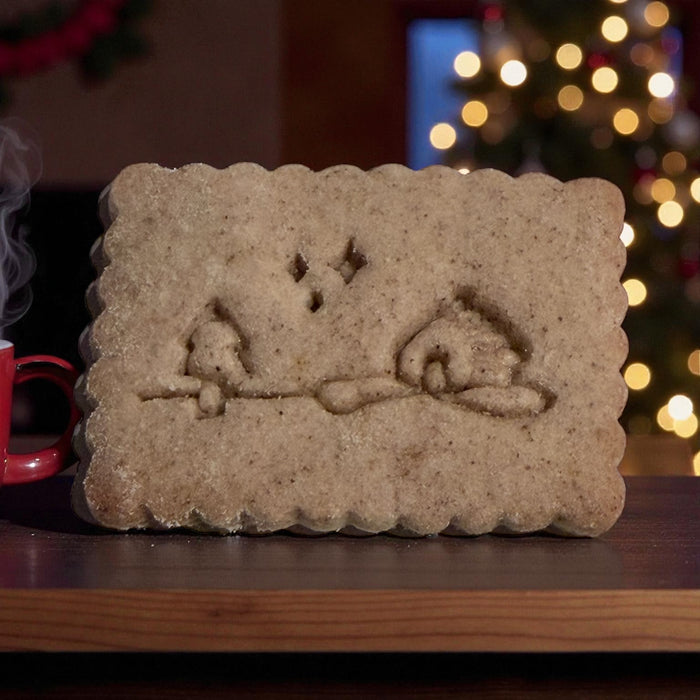 Petit biscuit cabane