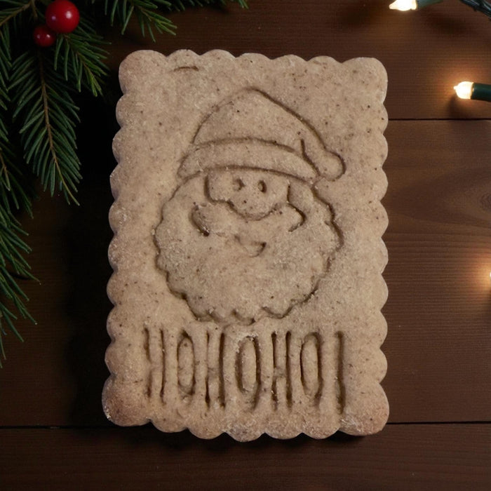 Petit biscuit Père Noël