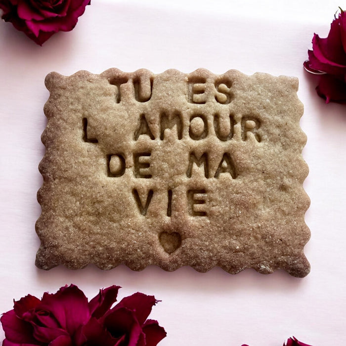 Tu es l’amour de ma vie ❤️