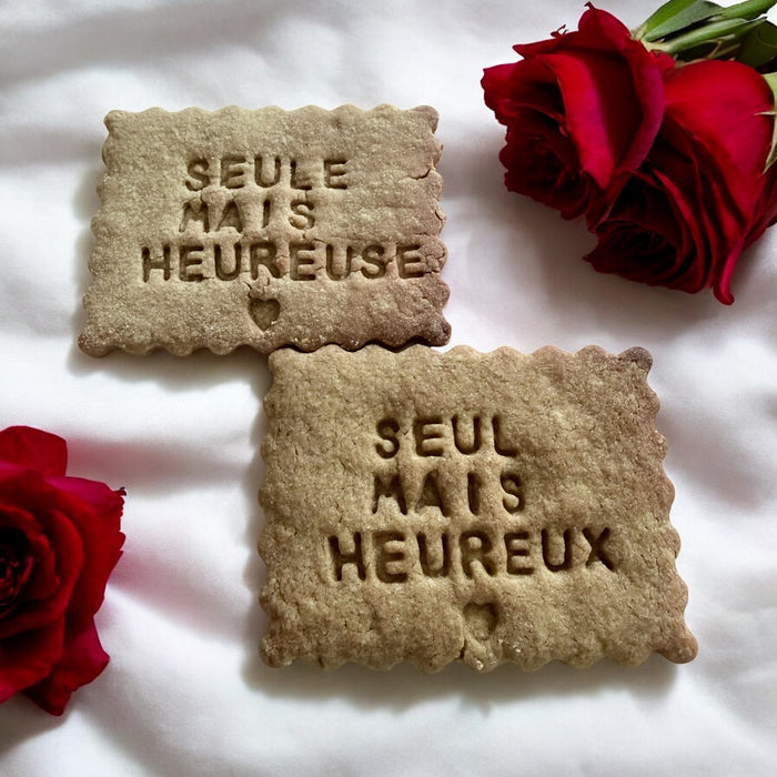 Seul(e) mais heureux(se)