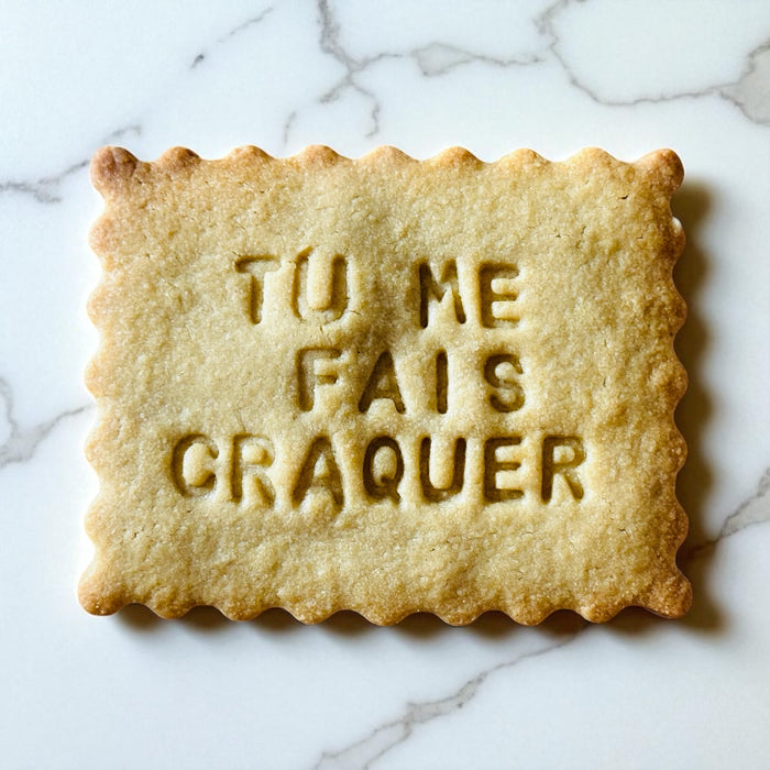 You make me crack up